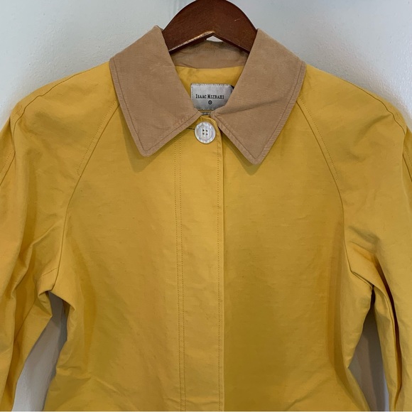 *NWOT* Isaac Mizrahi x Target Trench Coat 🧥 - Picture 5 of 11